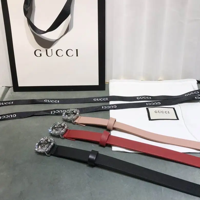 Gucci 20mmX95-110CM 7D33